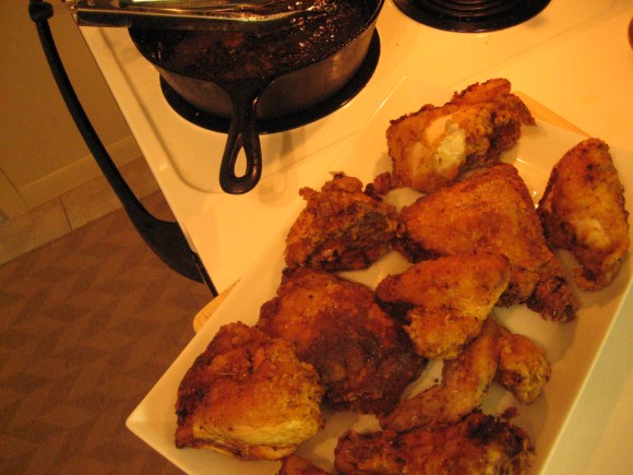 Chicken Fried Chicken