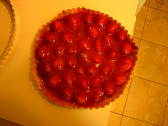 Strawberry Pie