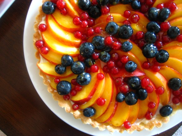 Fresh Fruit Tart