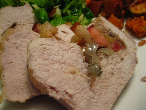 Autumn Roast Pork