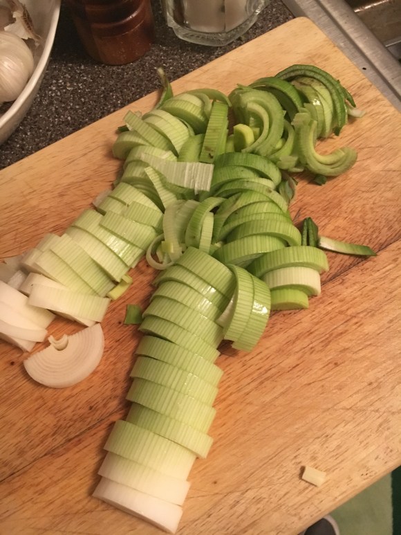 Dirty Leeks