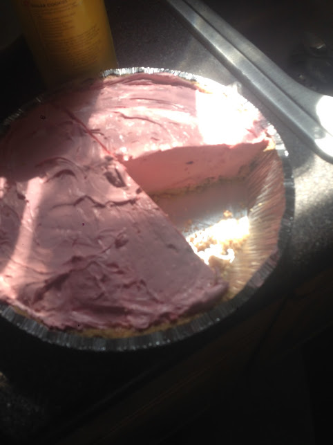 Kool Aid Pie (Black Cherry)